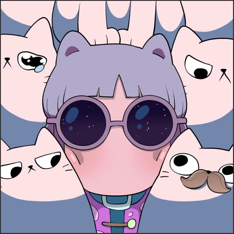 CAT LADY