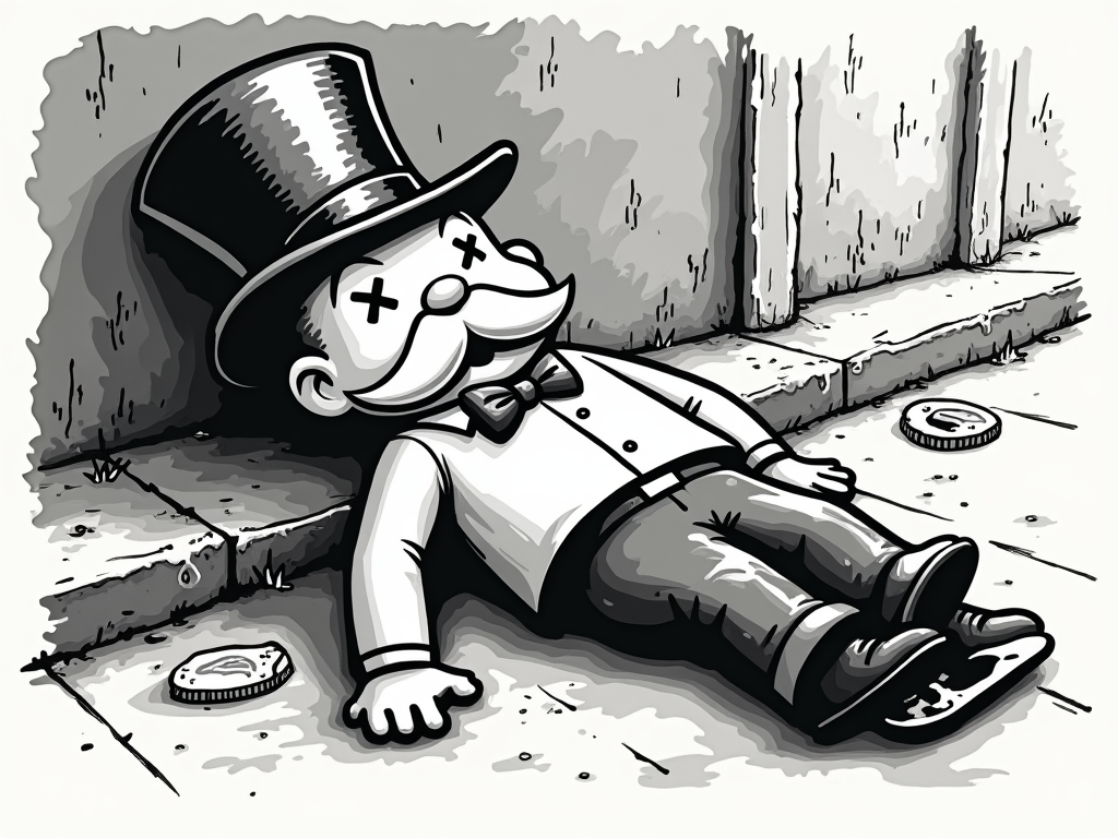 Monopoly Money