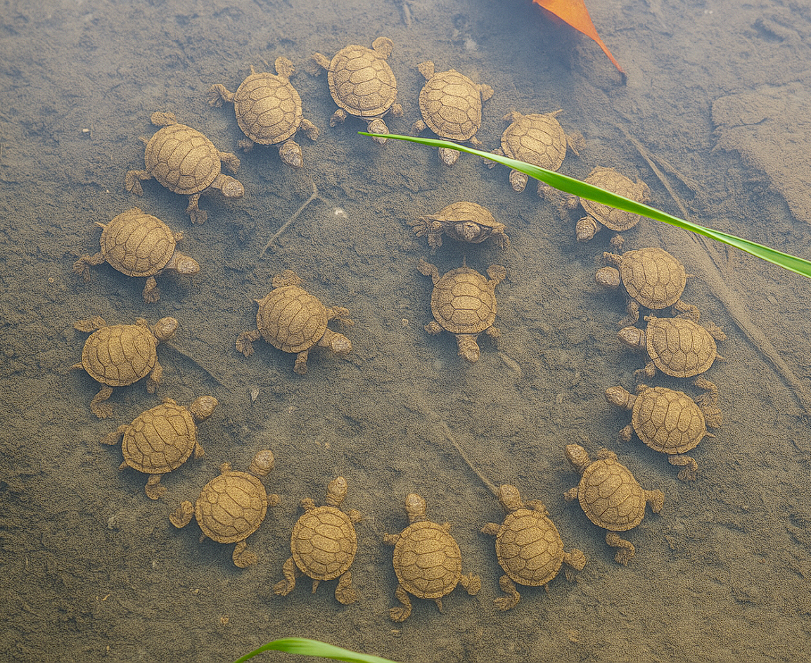 Cuck Turtle Cult