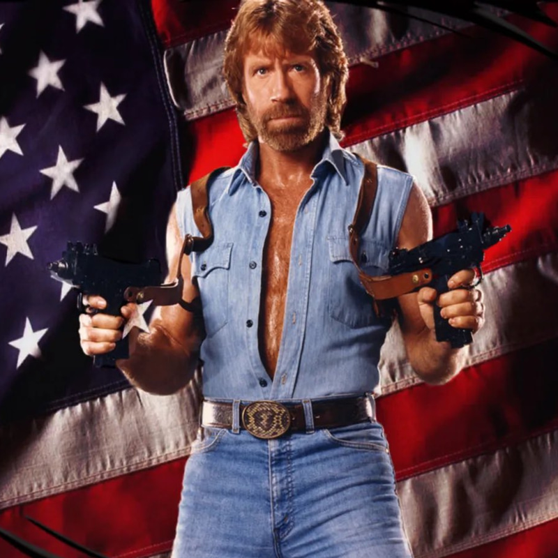 Chuck Norris 