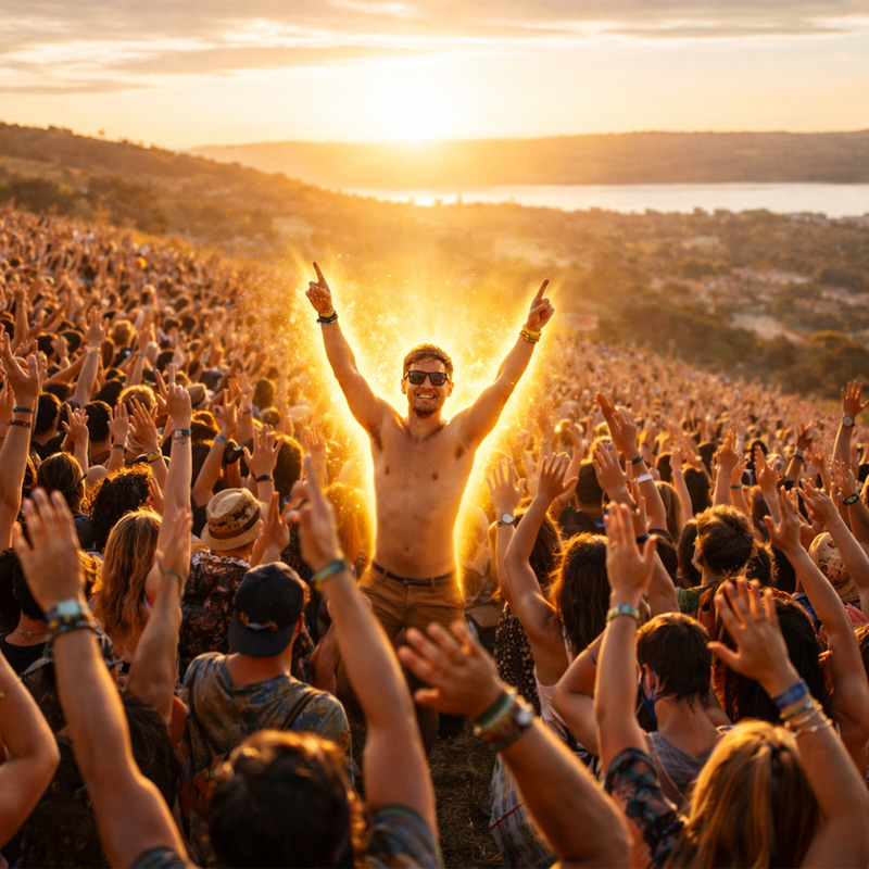 one man can change the world