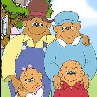 the berenstain bears