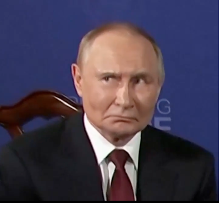 Decentralized Putin